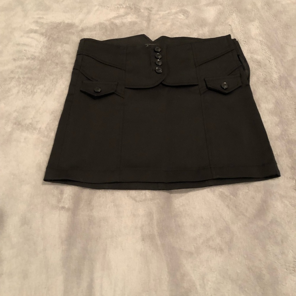Guess black mini